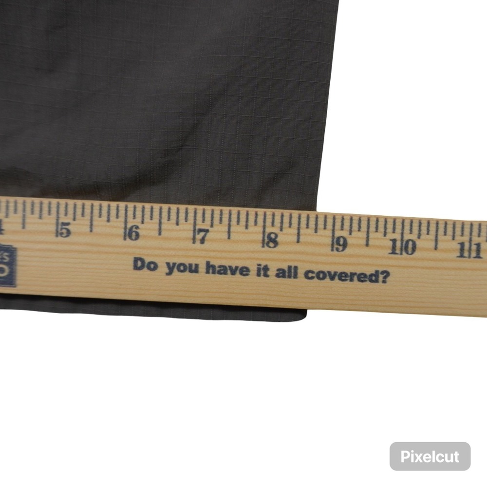 Columbia Convertible Pants Men S 32L Gray Comfort Ripstop Hiking Trekking Travel - Picture 8 of 16